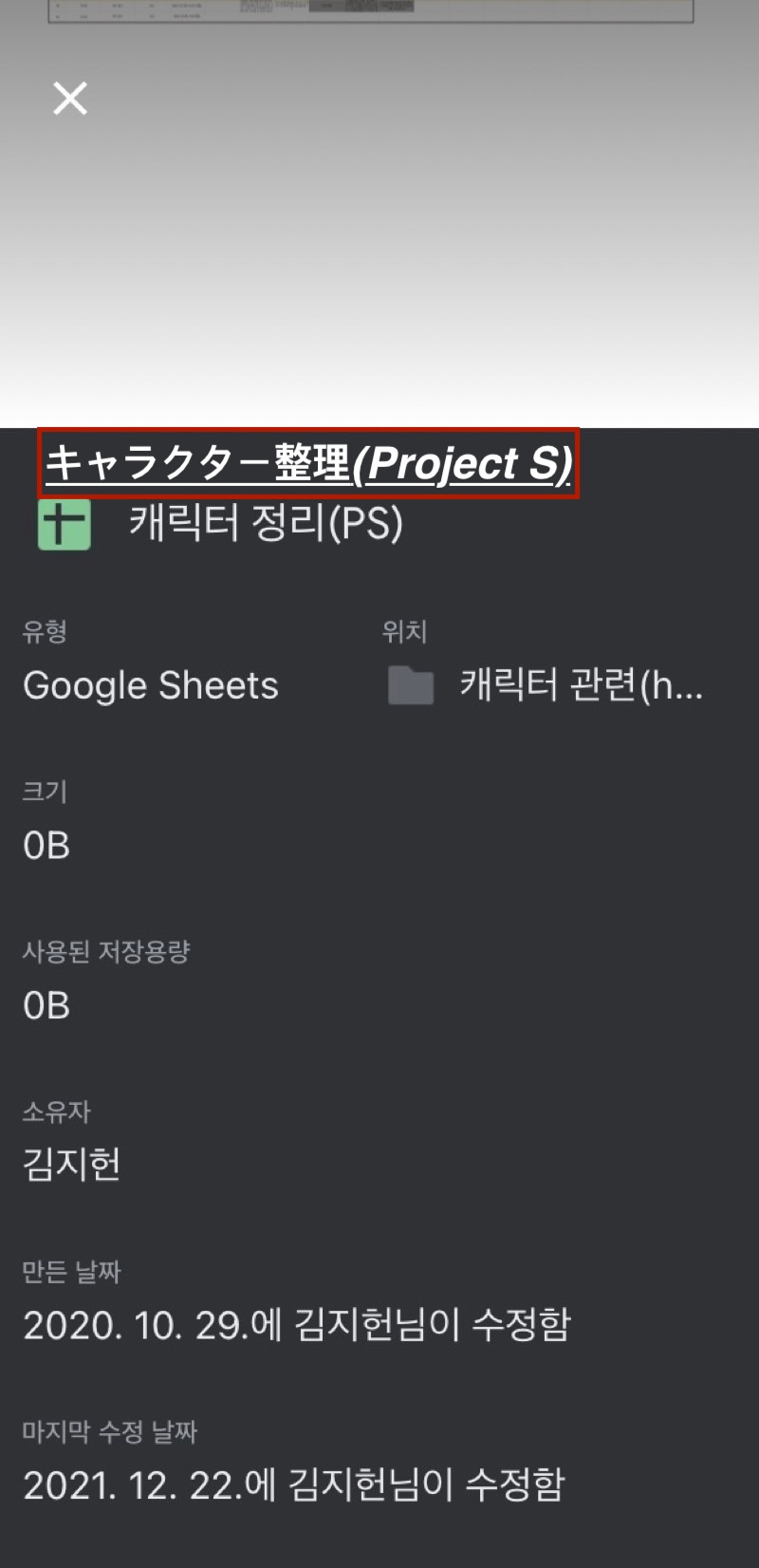 Project S Image 1