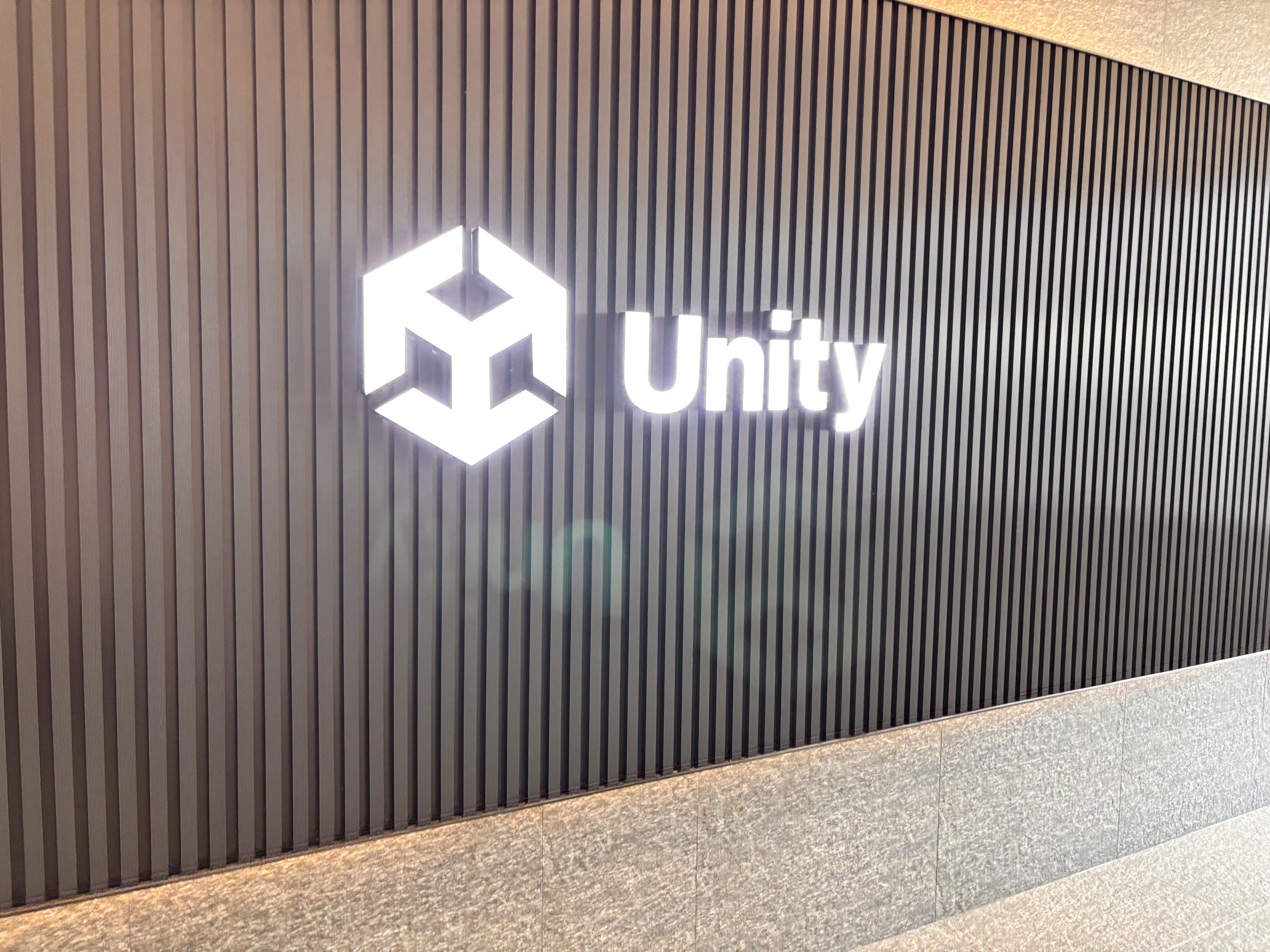 SEGA社の就活説明会のポスター